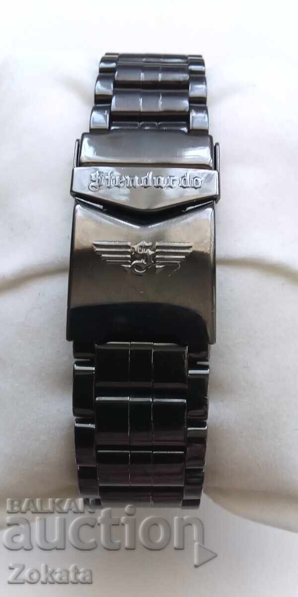 Auction  IMMERSION Swiss made watch. Working