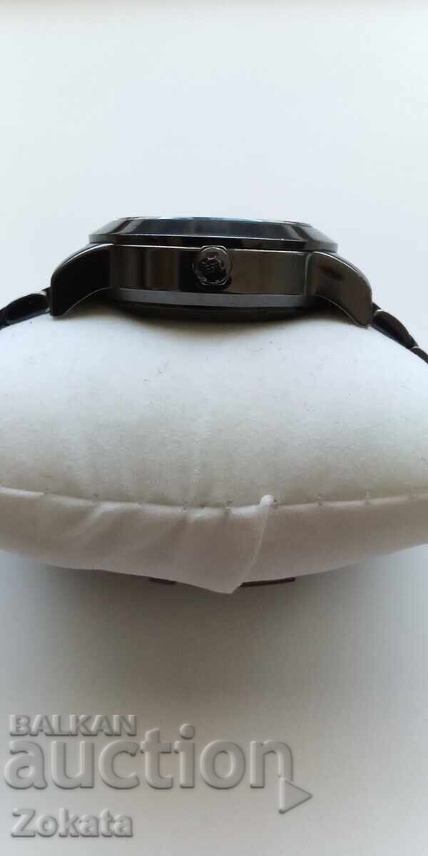 Delivery of IMMERSION Swiss made watch. Working