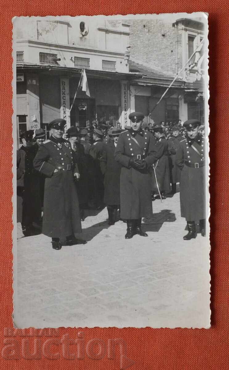 Militari - clădire lustragerie