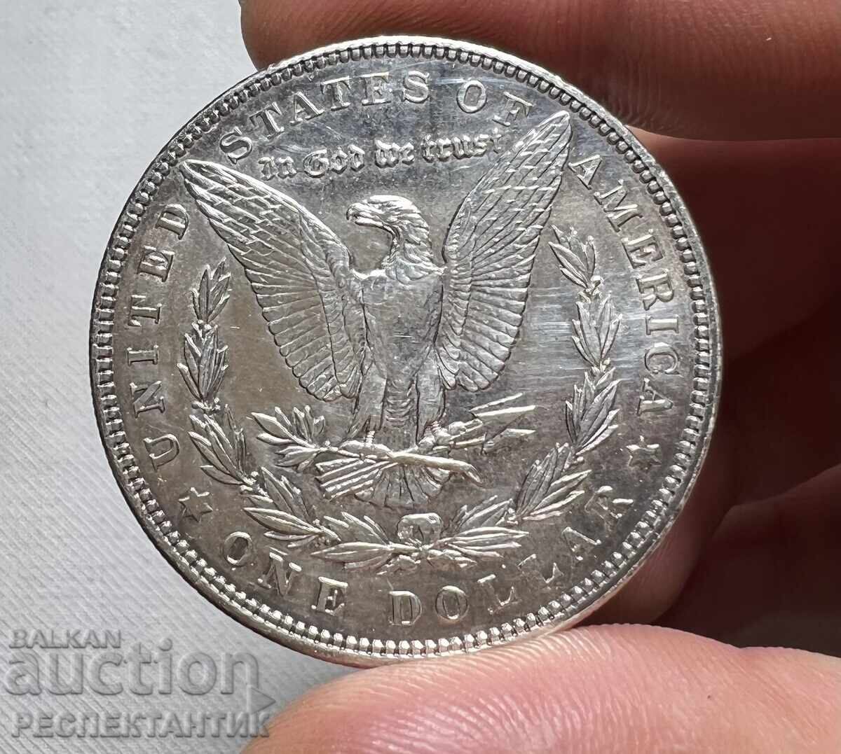 EXCELENT DOLAR MORGAN DIN ARGINT 1903