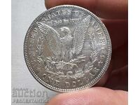 EXCELENT DOLAR MORGAN DIN ARGINT 1903
