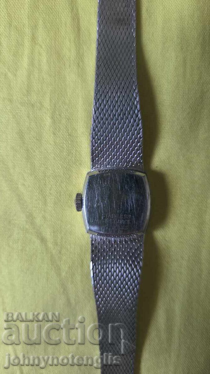 Licitație Ceas de mână vechi BUCHERER - anii '70