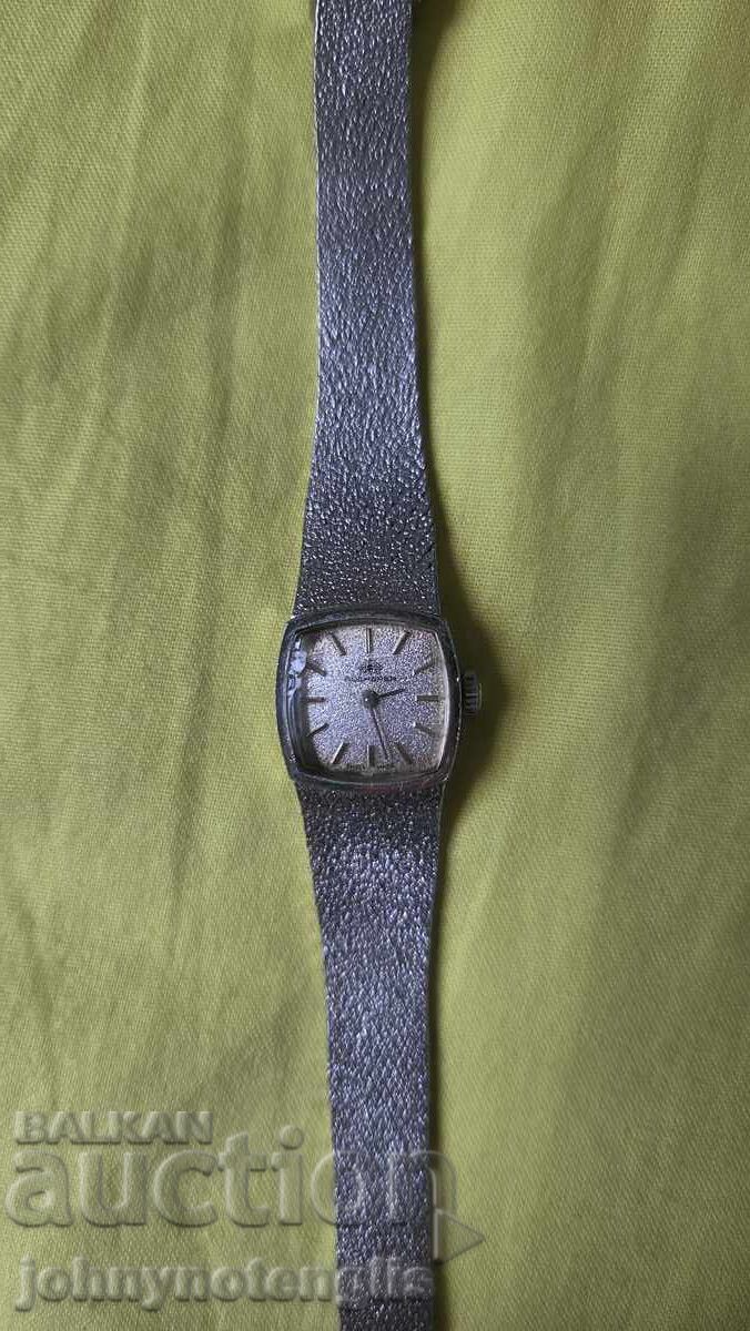 Ceas de mână vechi BUCHERER - anii '70