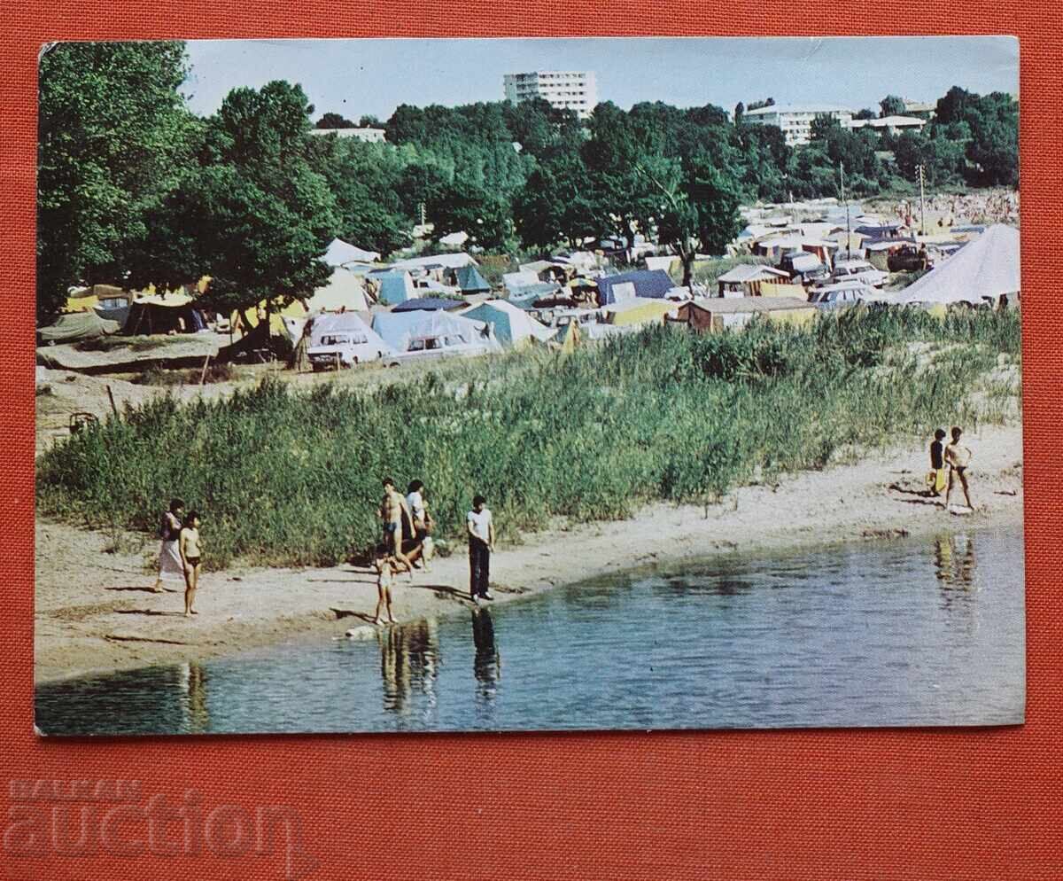 Camping - COOP Kray Kiten