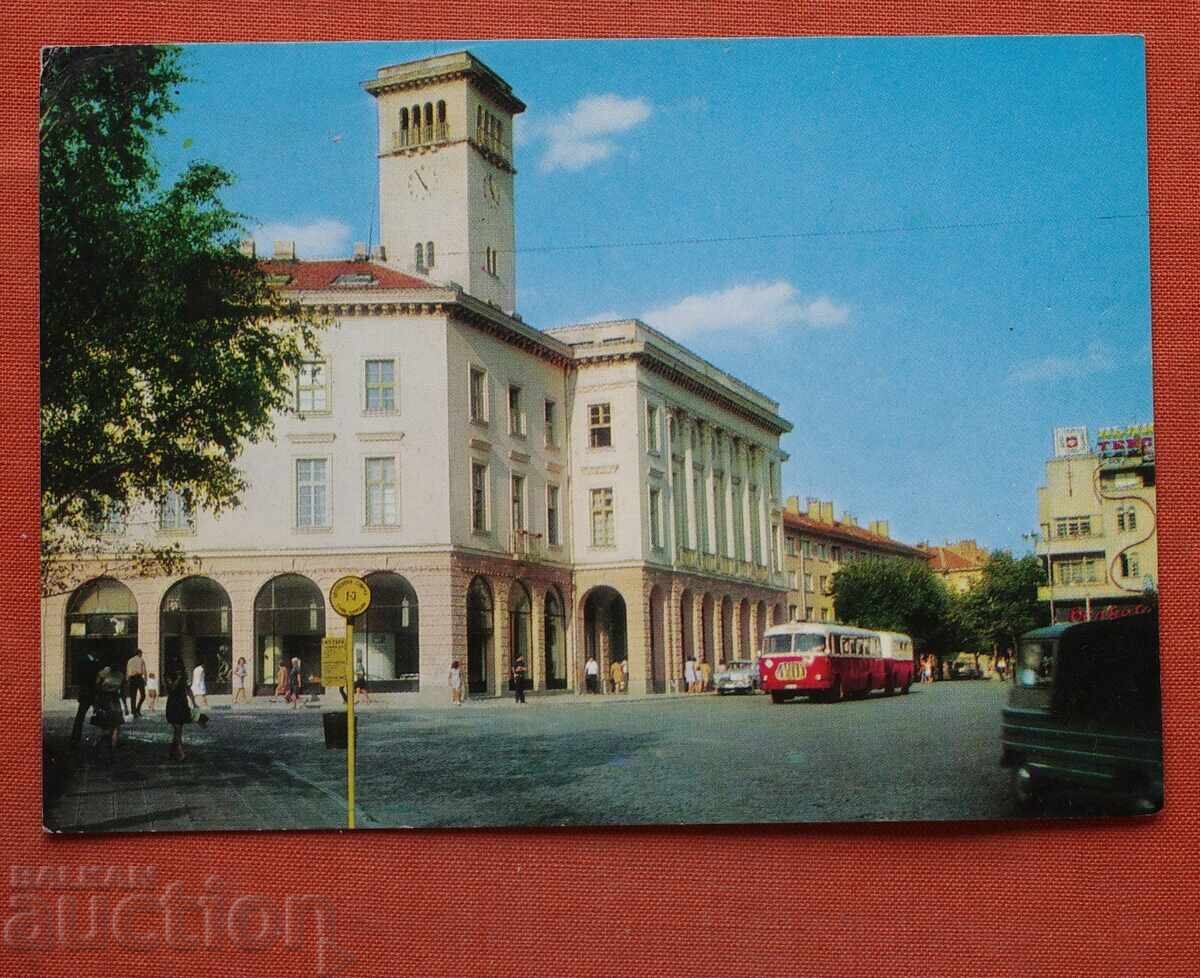 Σλίβεν - Περιφερειακό Λαϊκό Συμβούλιο