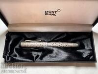 FOARTE VECHE STILOU DIN ARGINT MONTBLANC