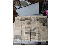 2 buc. ZORA 1940 41 an