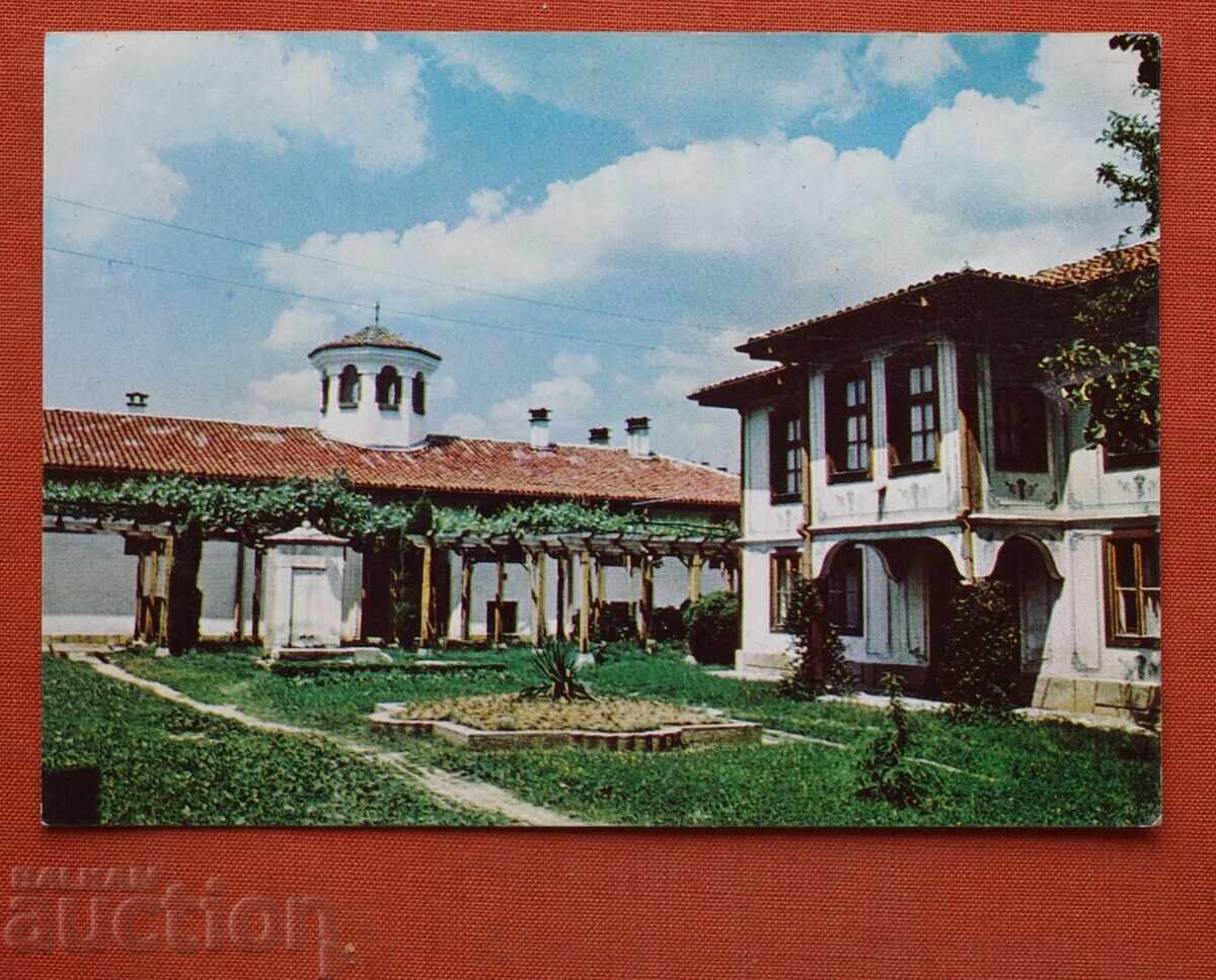Kazanlăk - Mănăstirea de maici Kazanlăk - Mănăstirea de maici