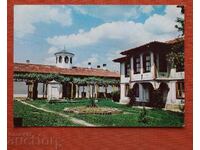 Kazanlăk - Mănăstirea de maici