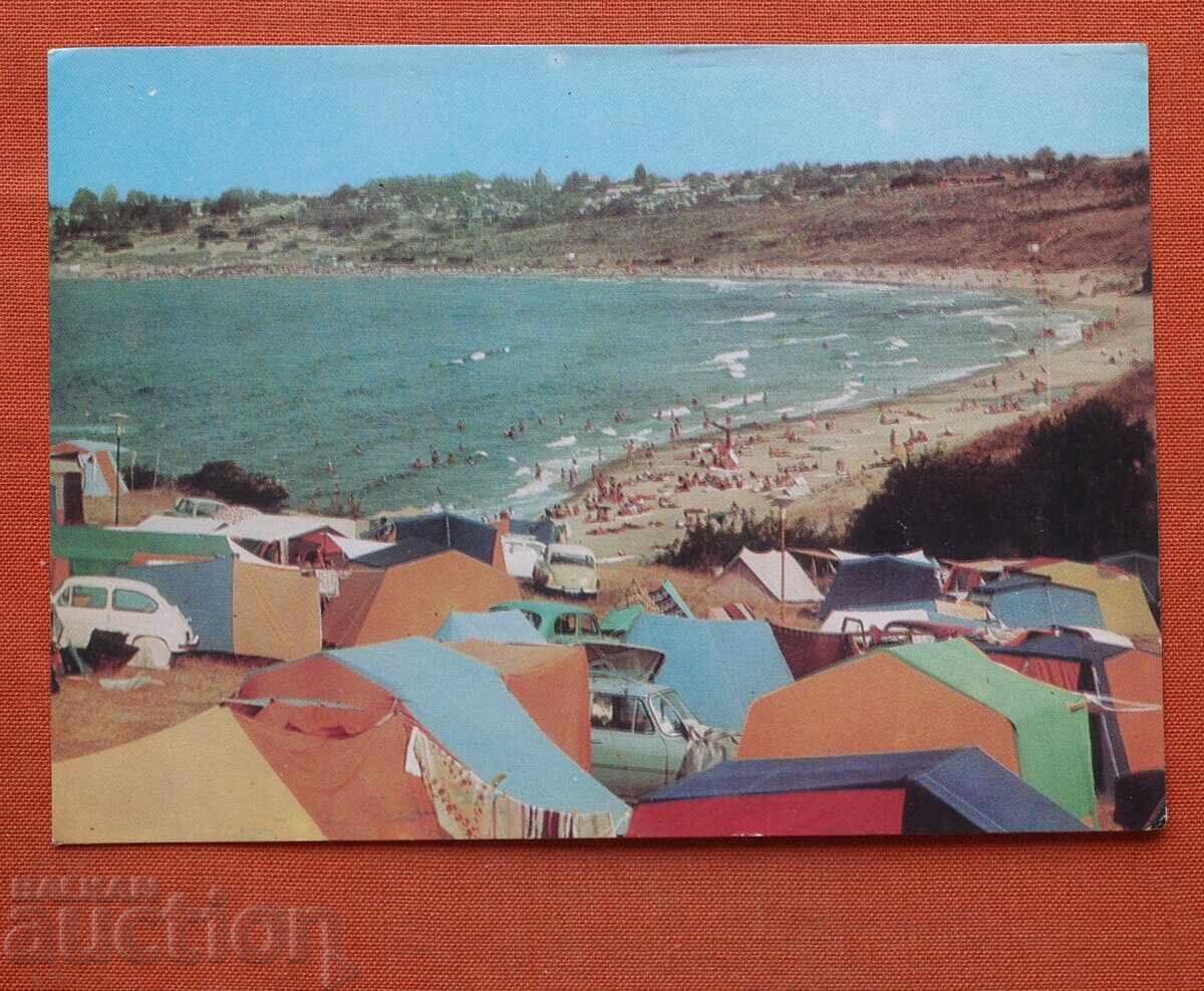 Ahtopol - Camping Delfin