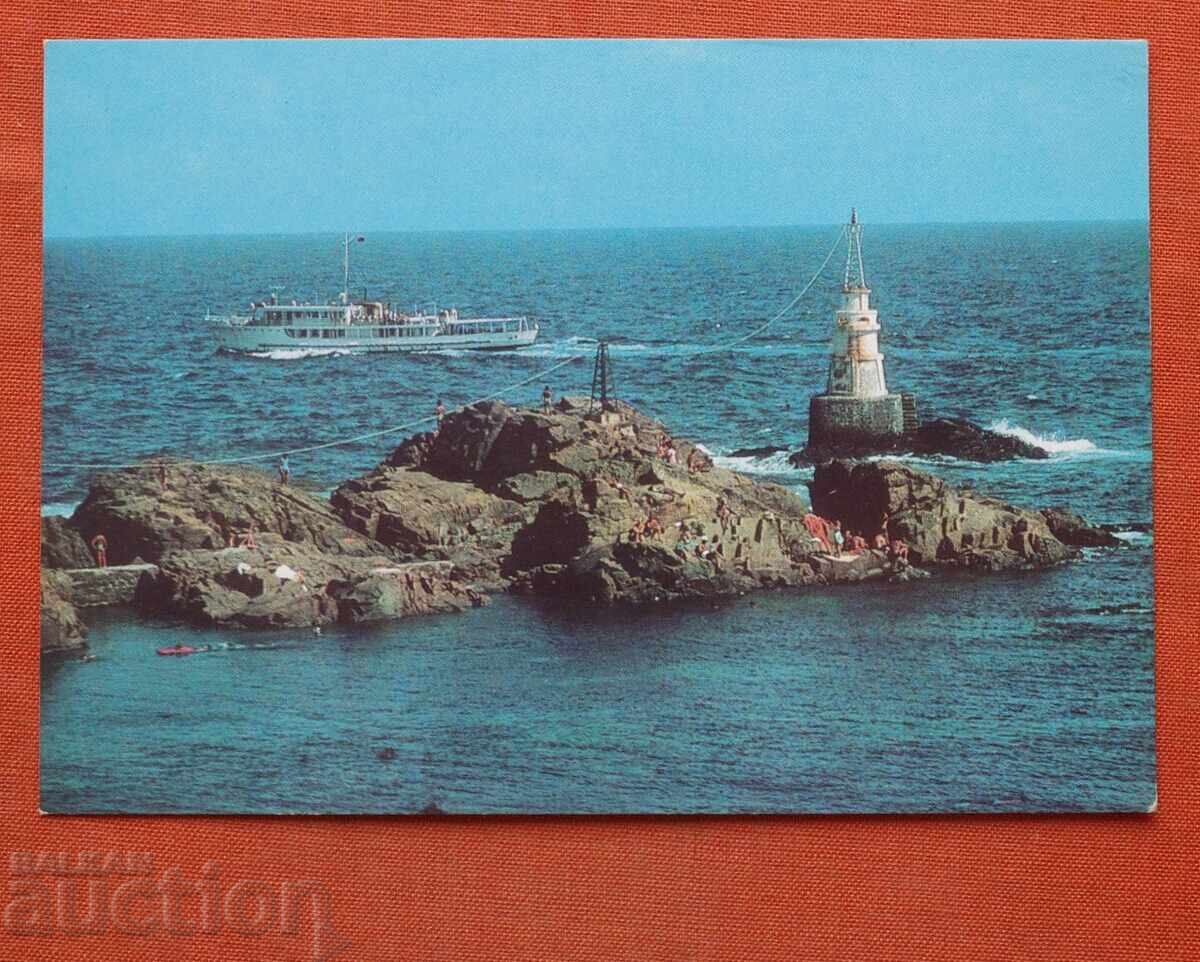 Ахтопол - Скалите
