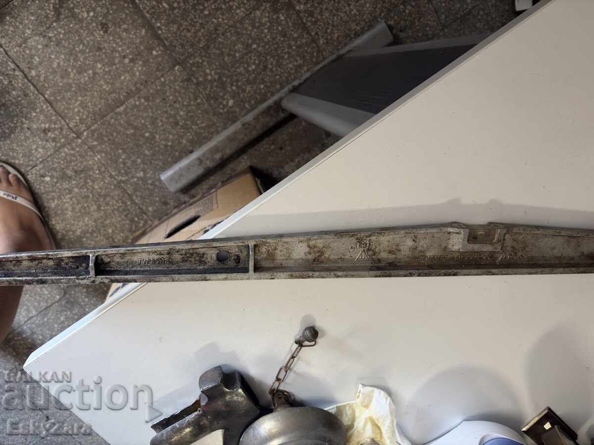 German aluminum spirit level STABILA Type 81S – 100 cm with price € 65.00 | 127.13 BGN
