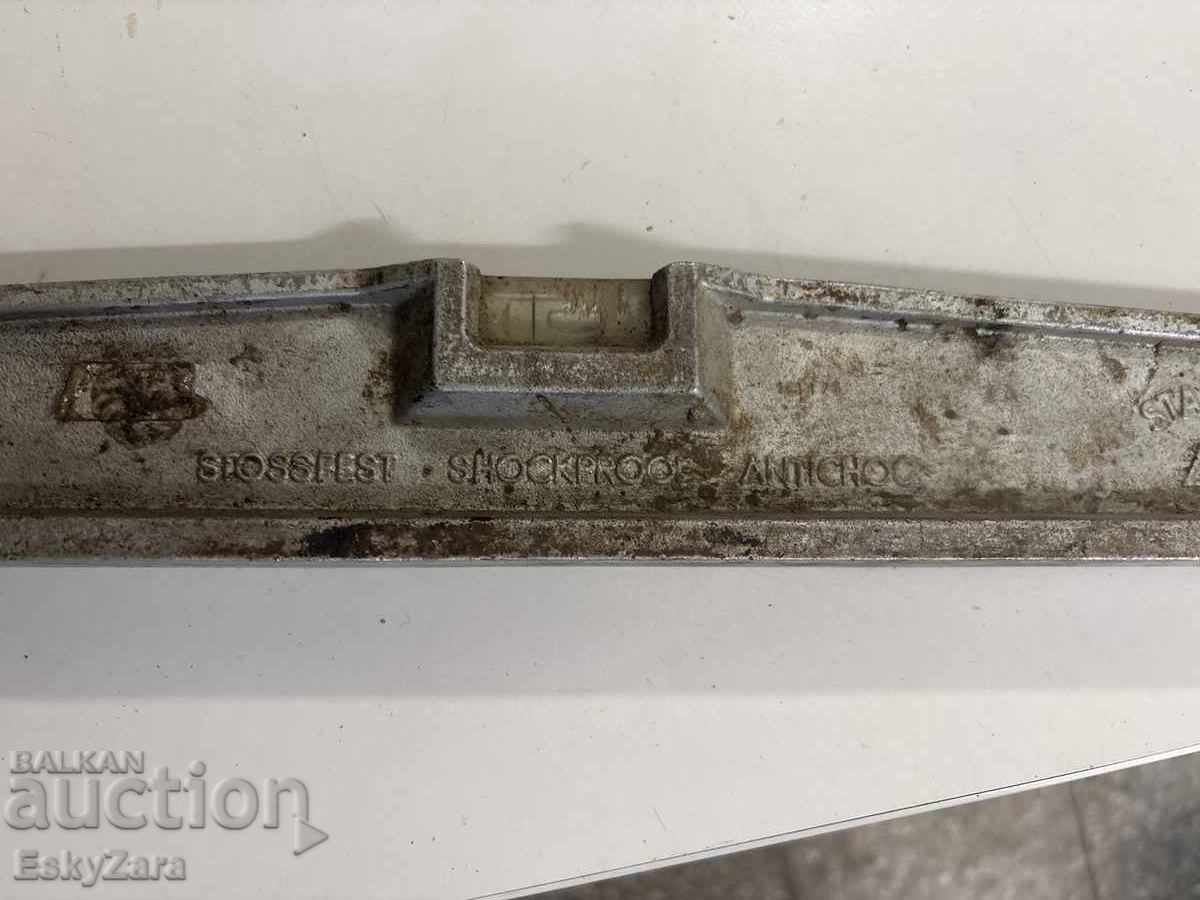 German aluminum spirit level STABILA Type 81S – 100 cm - 6
