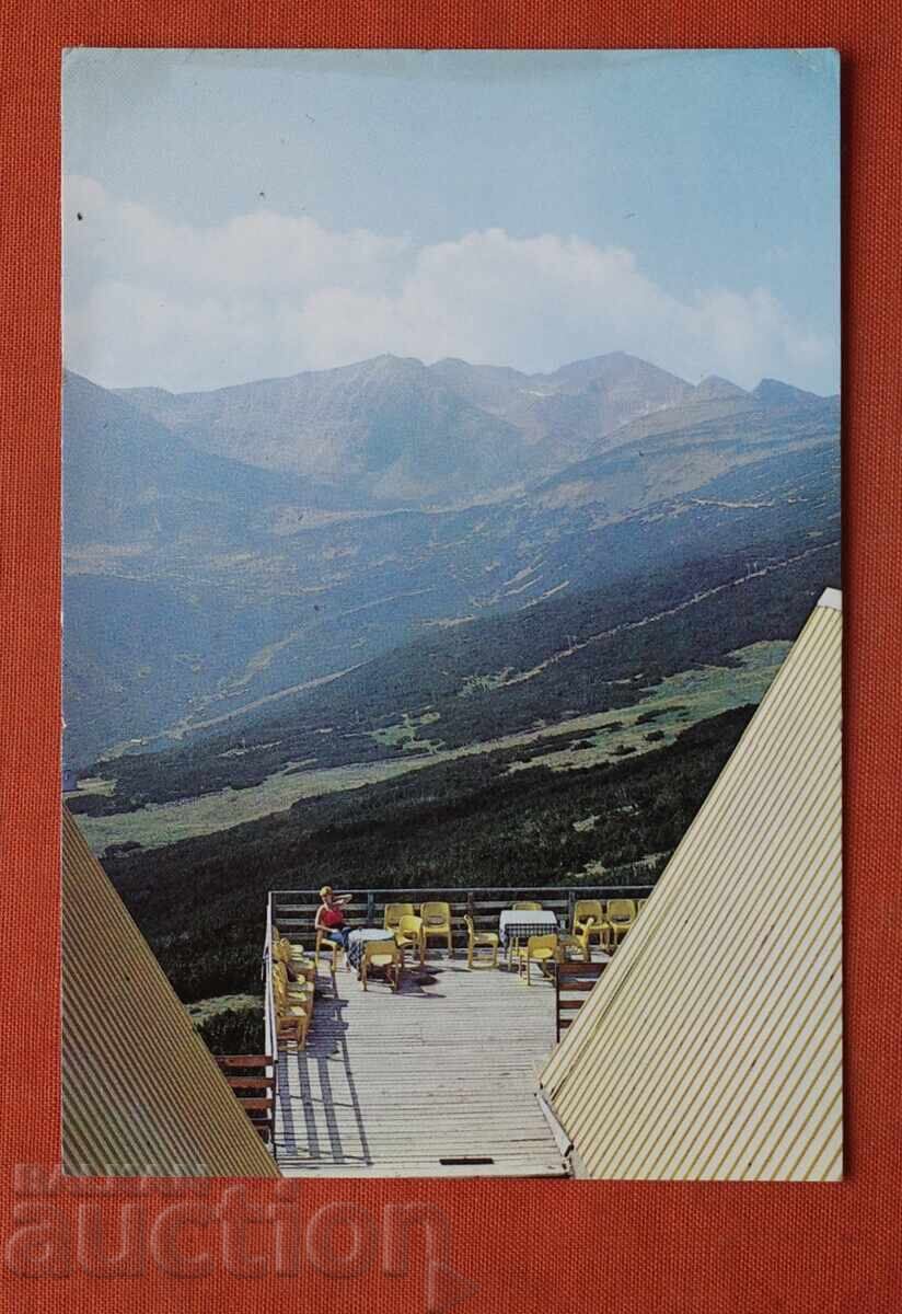 Μπόροβετς - Σαλέ Γιαστρέμπετς