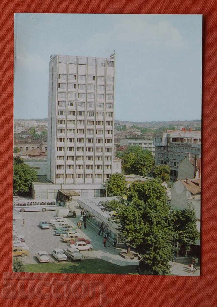 Plevna - Hotel Rostov pe Don