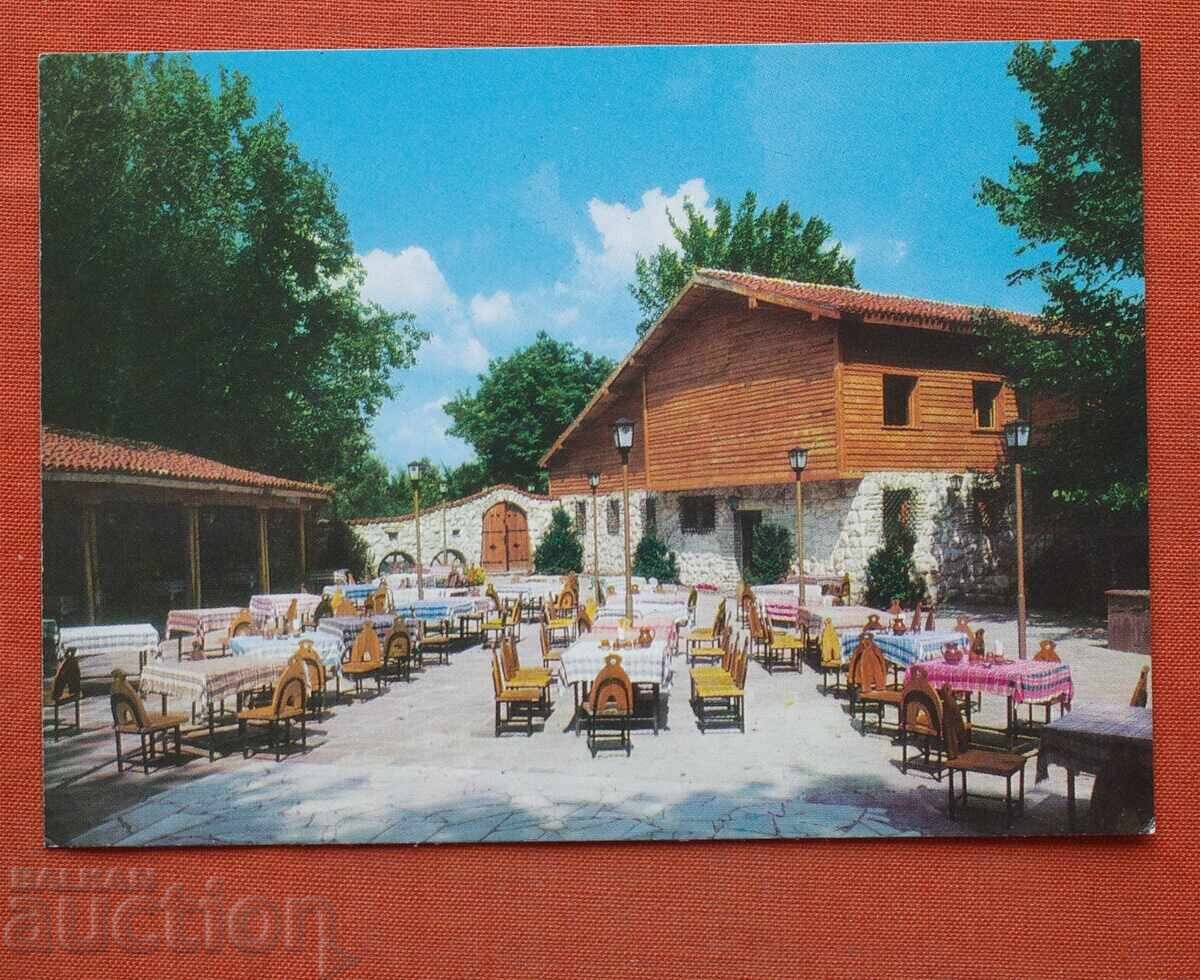 Plevna - restaurant tradițional Karadjeikata