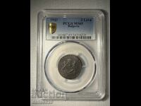 2 leva 1943 ms65
