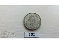 Hungary 2 pengő, 1941