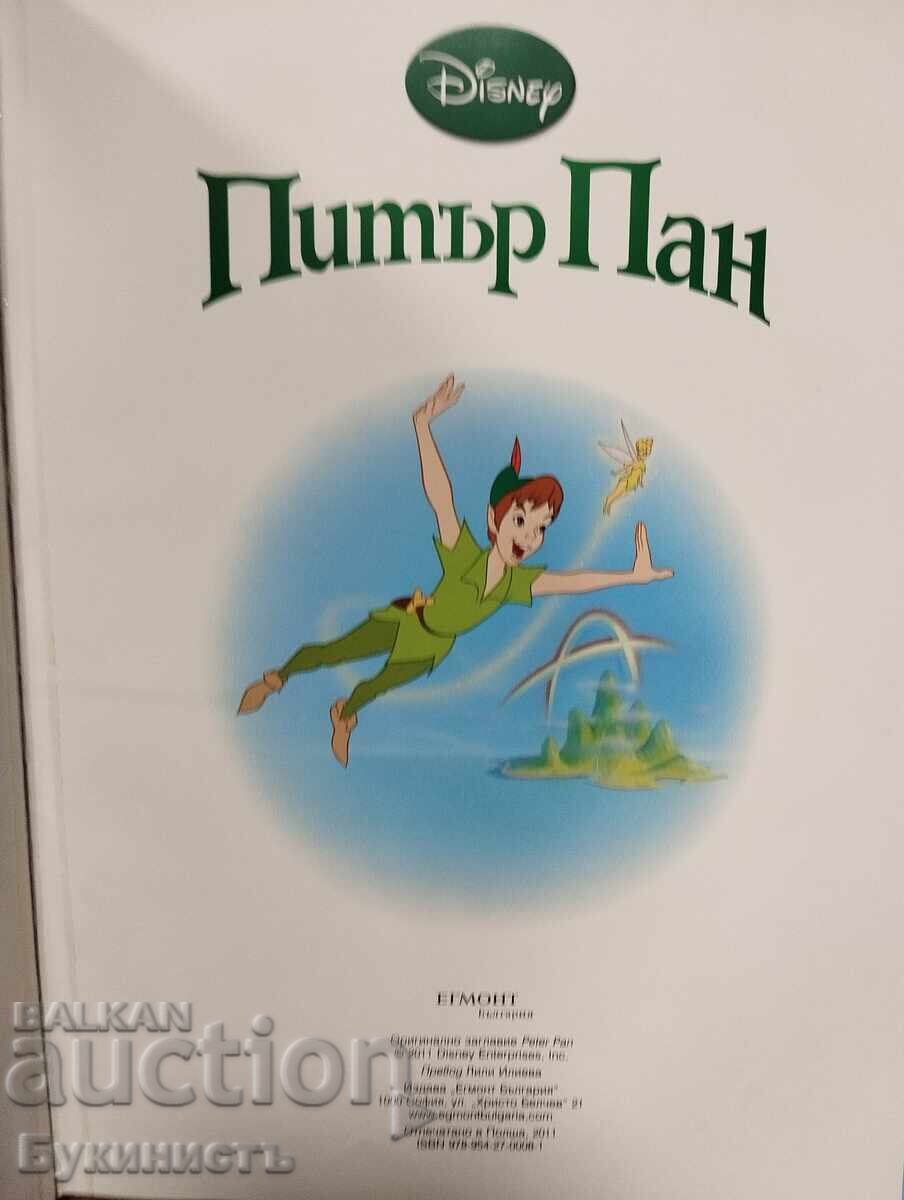 Licitație PETER PAN