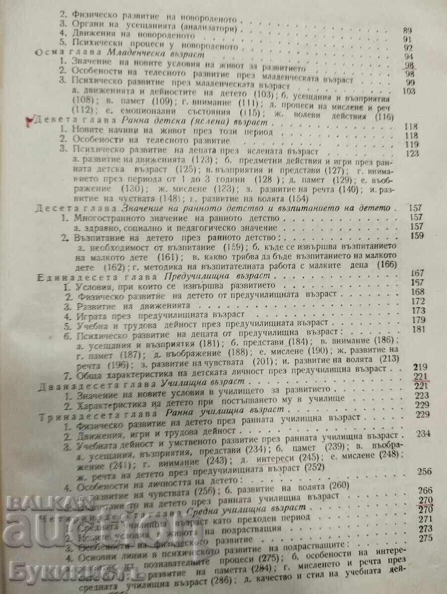 ДЕТСКА ПСИХОЛОГИЯ - 6