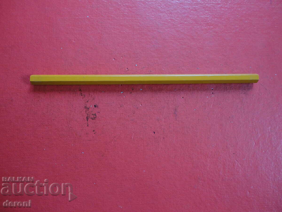 Delivery of Bohemia 1500 H Pencil