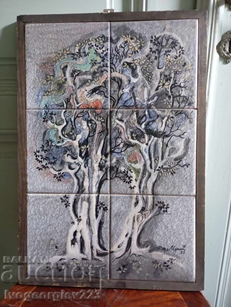 Tablou, decorațiune