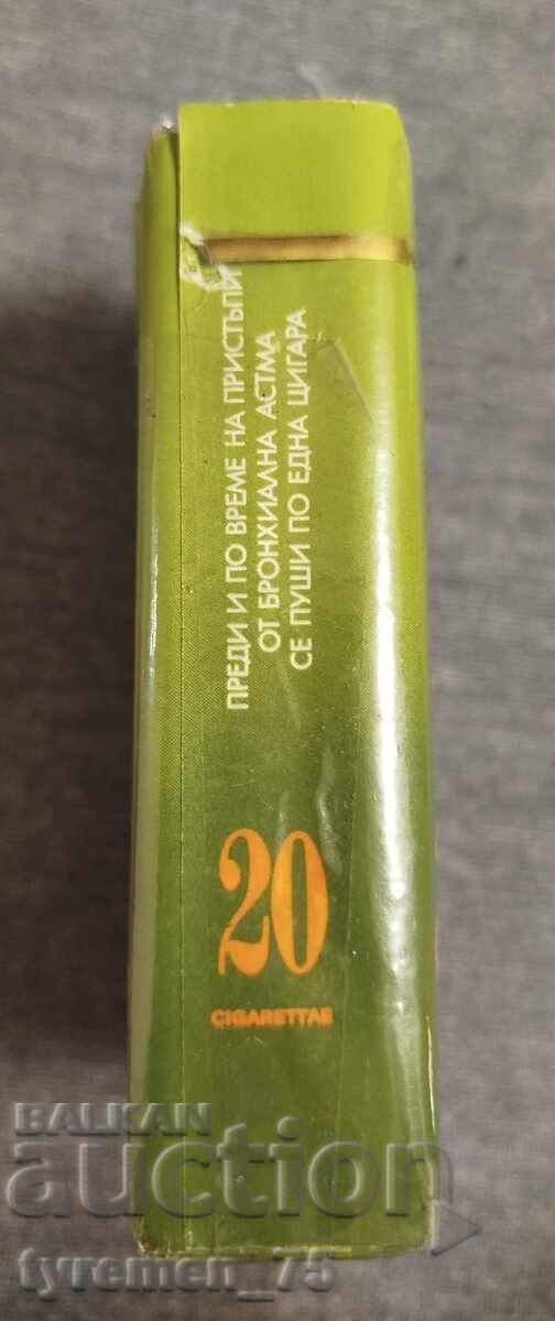 Țigări vechi împotriva astmului cu preț € 12.00 | 23.47 BGN Țigări vechi împotriva astmului cu preț € 12.00 | 23.47 BGN