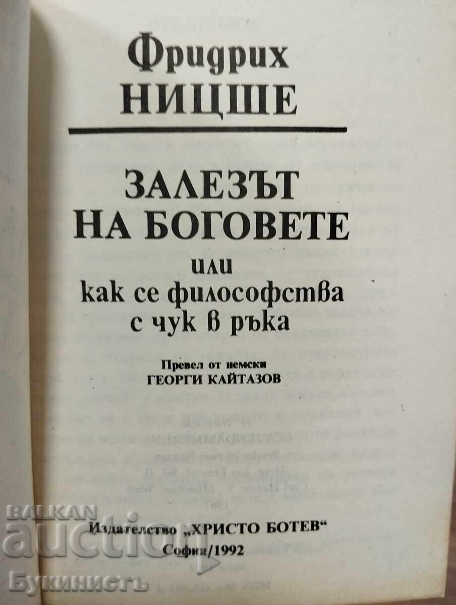 Δημοπρασία ΦΡΙΝΤΡΙΧ ΝΙΤΣΕ - ΤΟ ΛΥΚΟΦΩΣ ΤΩΝ ΕΙΔΩΛΩΝ