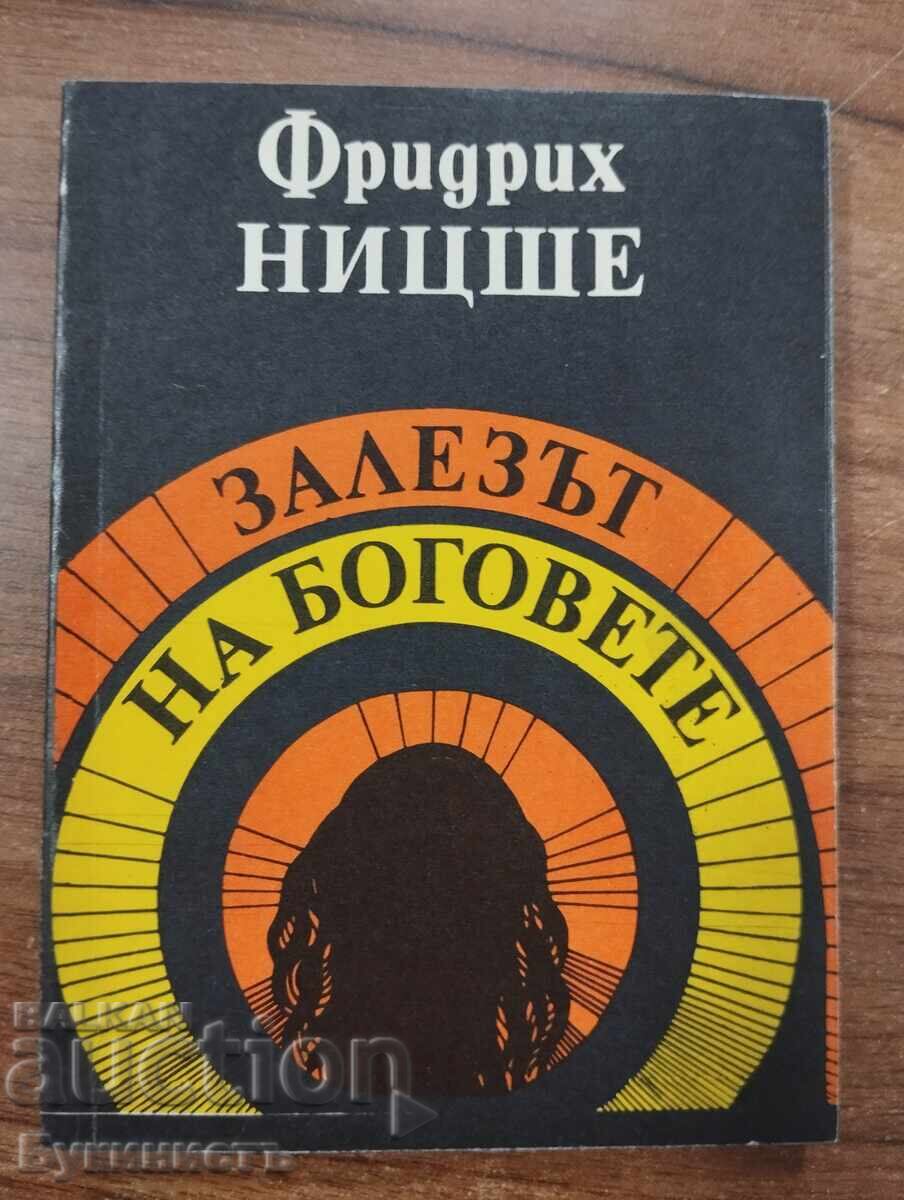 ΦΡΙΝΤΡΙΧ ΝΙΤΣΕ - ΤΟ ΛΥΚΟΦΩΣ ΤΩΝ ΕΙΔΩΛΩΝ