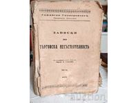 Carte juridică Insolvență comercială 1932