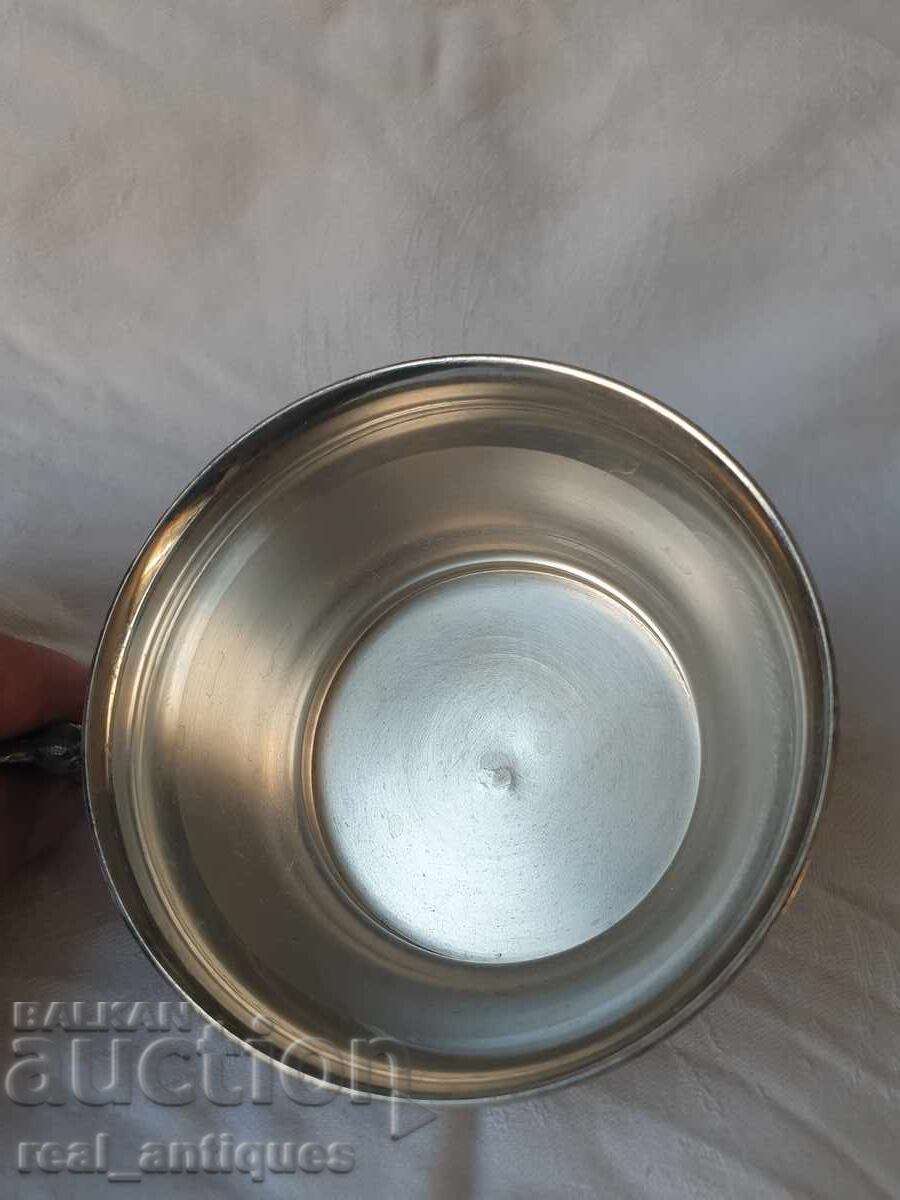 Παράδοση Επάργυρο κύπελλο