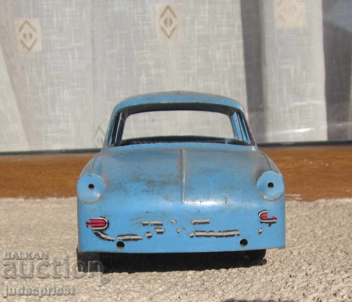 Jucărie mașinuță din plastic Skoda KDN SKODA 1000 din perioada socialistă - 5