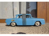 Jucărie mașinuță din plastic Skoda KDN SKODA 1000 din perioada socialistă