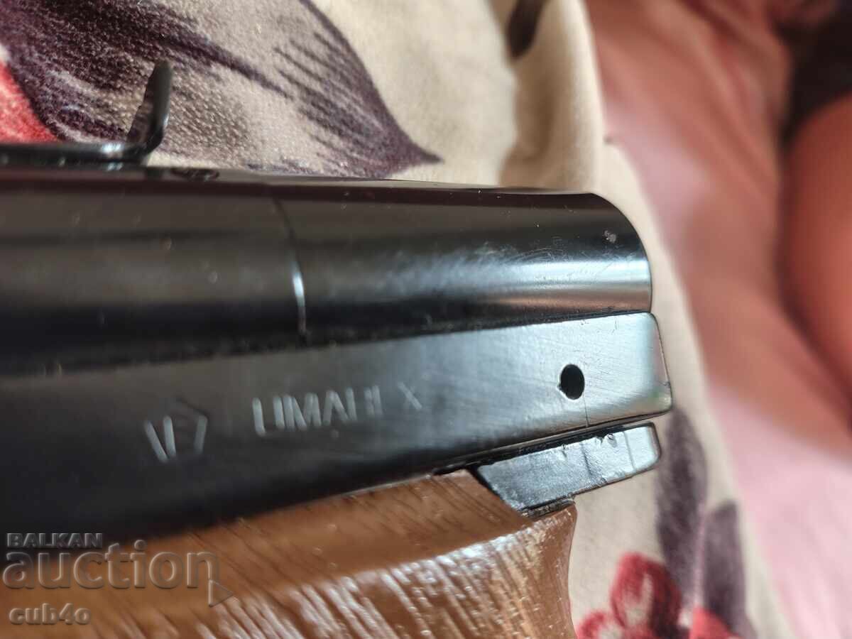 Δημοπρασία Συλλεκτικό αεροβόλο πιστόλι