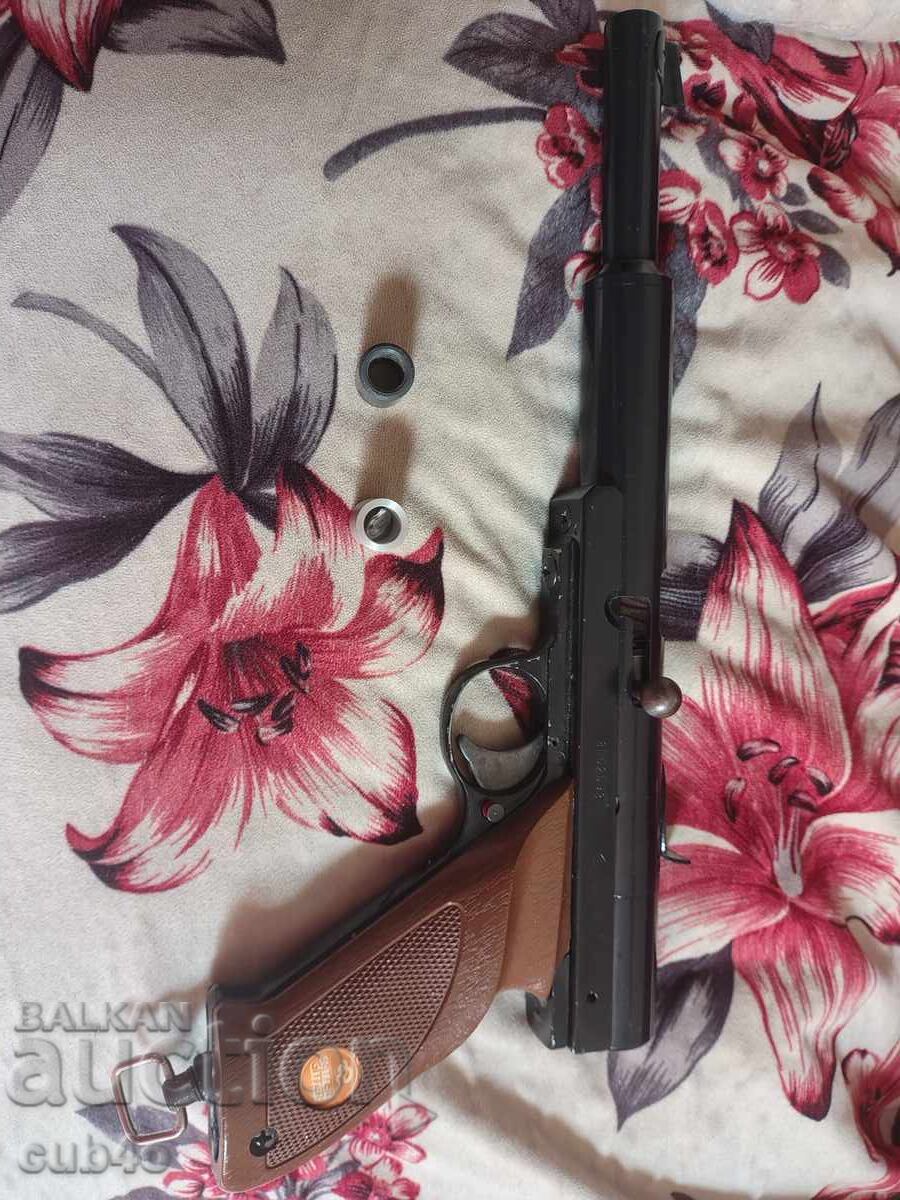 Συλλεκτικό αεροβόλο πιστόλι
