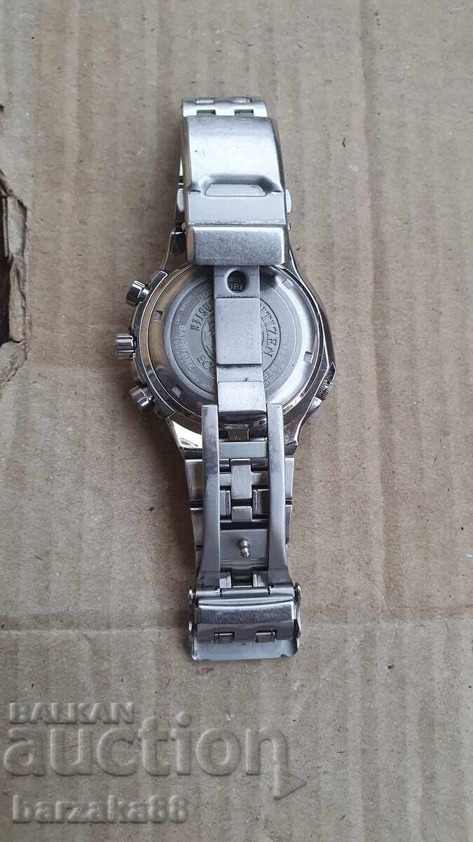 Ceas bărbătesc Citizen Eco Drive E210 - 5
