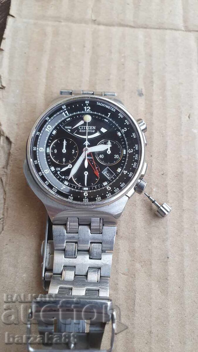 Ceas bărbătesc Citizen Eco Drive E210 - 7