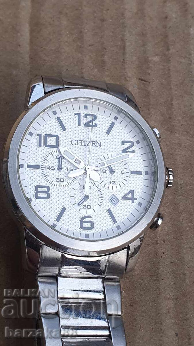 Licitație Ceas bărbătesc Citizen Chronograph Quartz