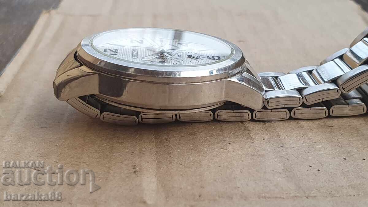 Ceas bărbătesc Citizen Chronograph Quartz - 5