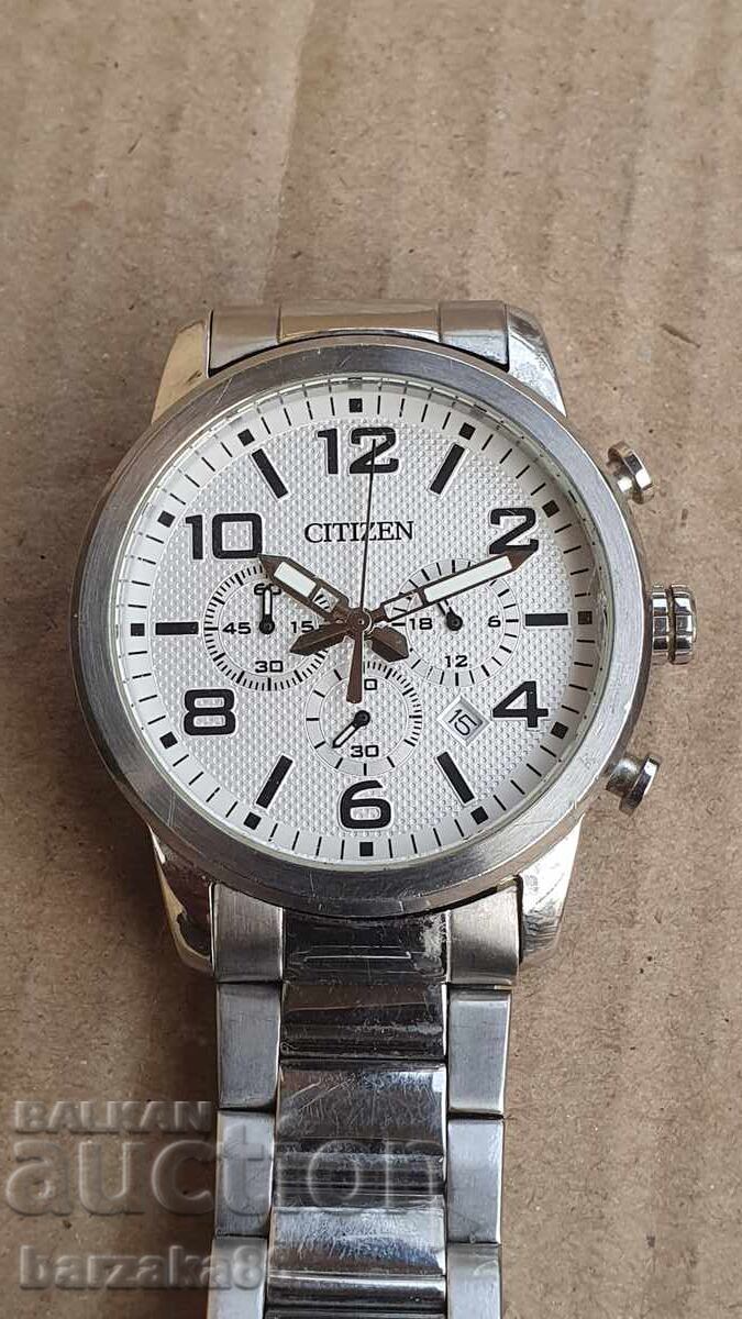 Ceas bărbătesc Citizen Chronograph Quartz