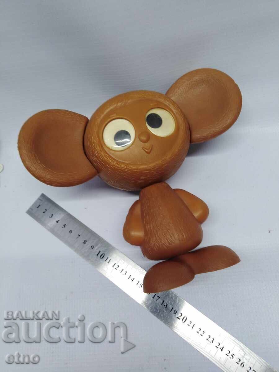 Аукцион ЧЕБУРАШКА-СССР ИГРАЧКА , ИГРАЧКИ
