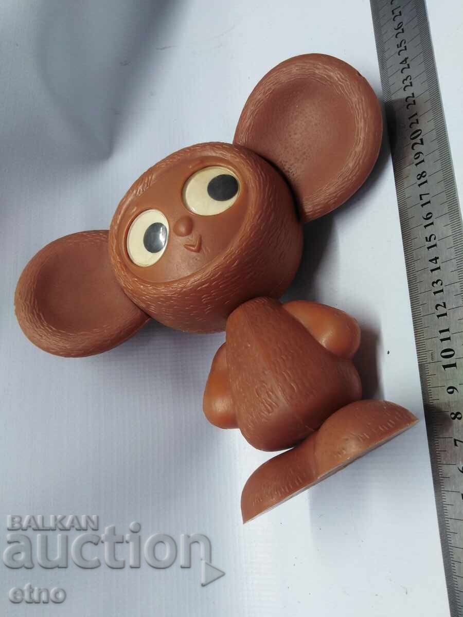 ЧЕБУРАШКА-СССР ИГРАЧКА , ИГРАЧКИ - 7