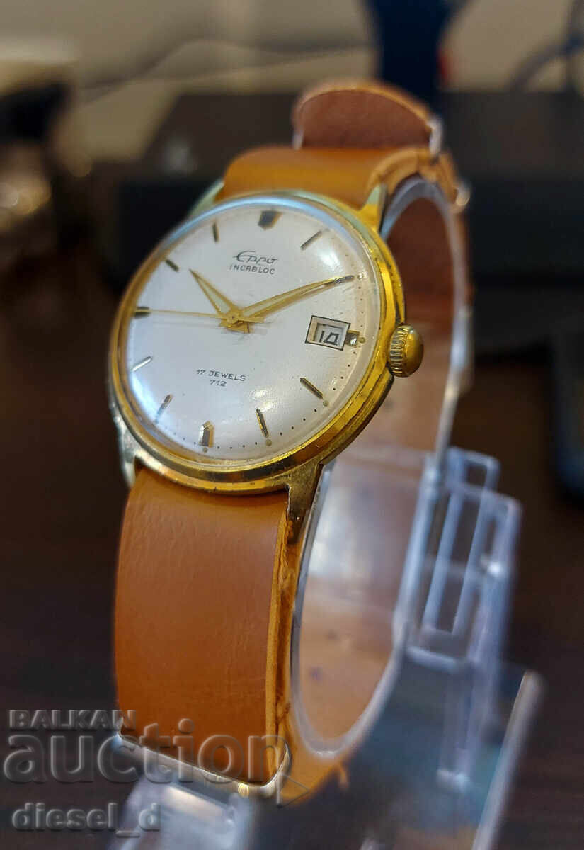 Ceas mecanic german Eppo cu preț € 69.00 | 134.95 BGN