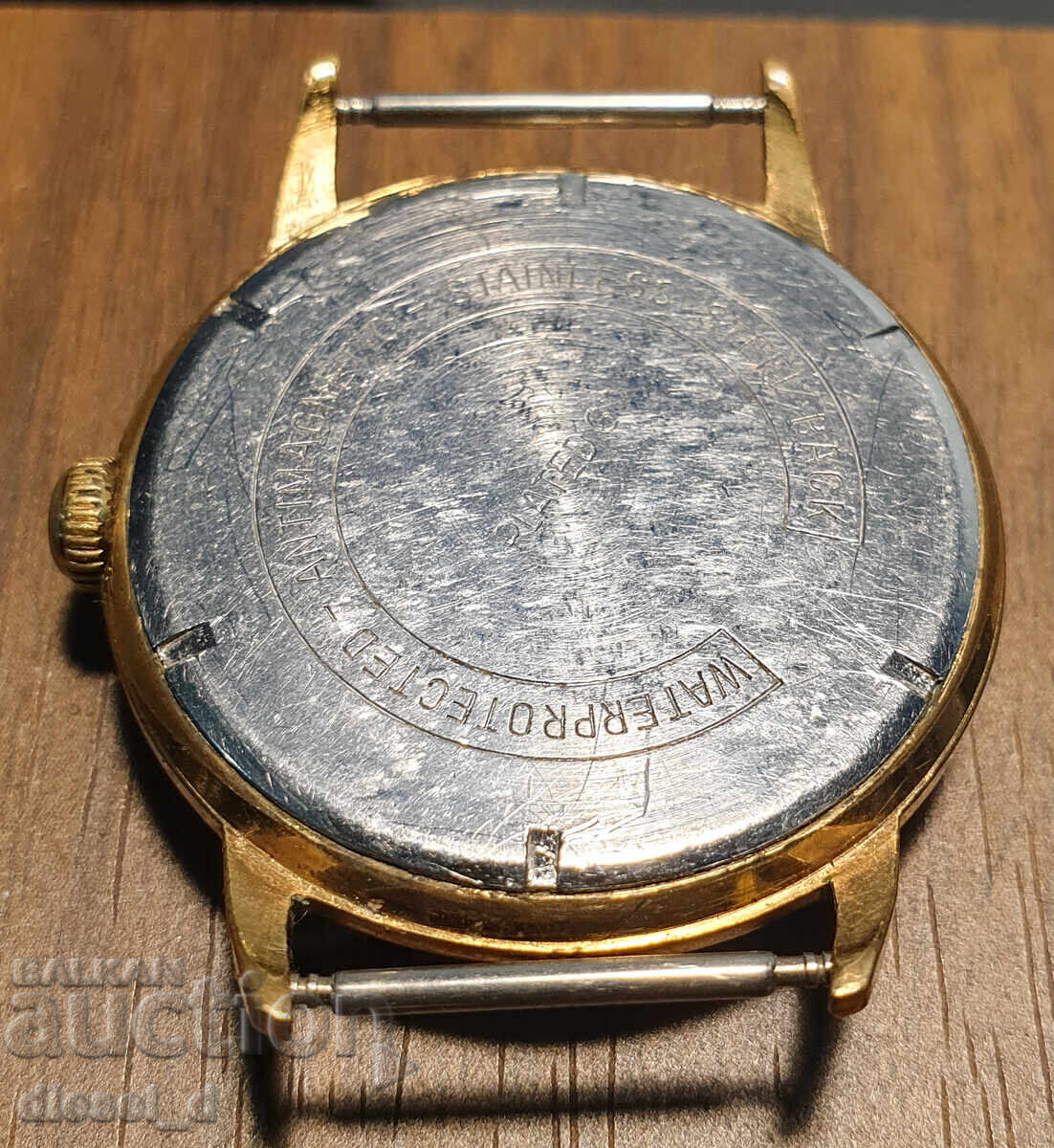 Ceas mecanic german Eppo - 6