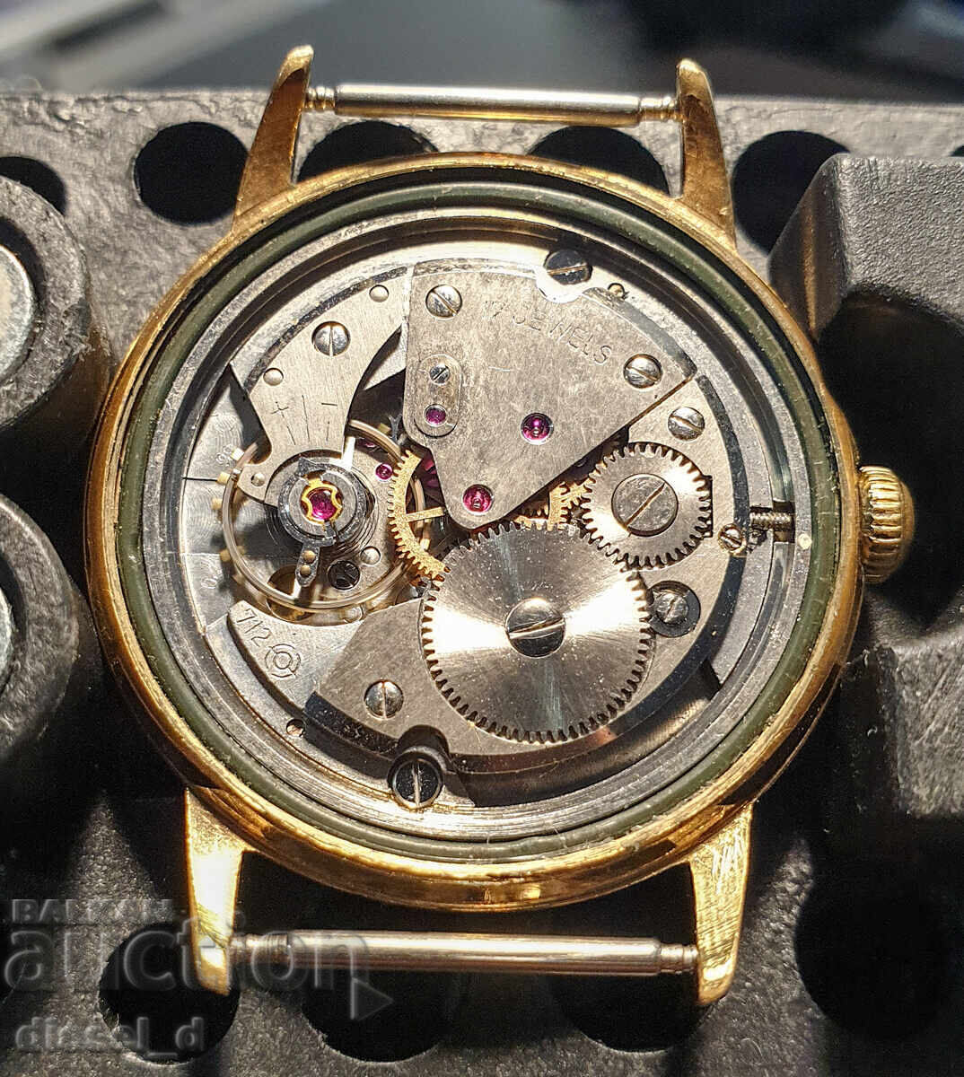 Ceas mecanic german Eppo - 7