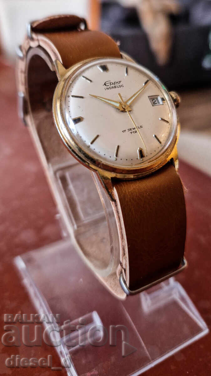 Ceas mecanic german Eppo