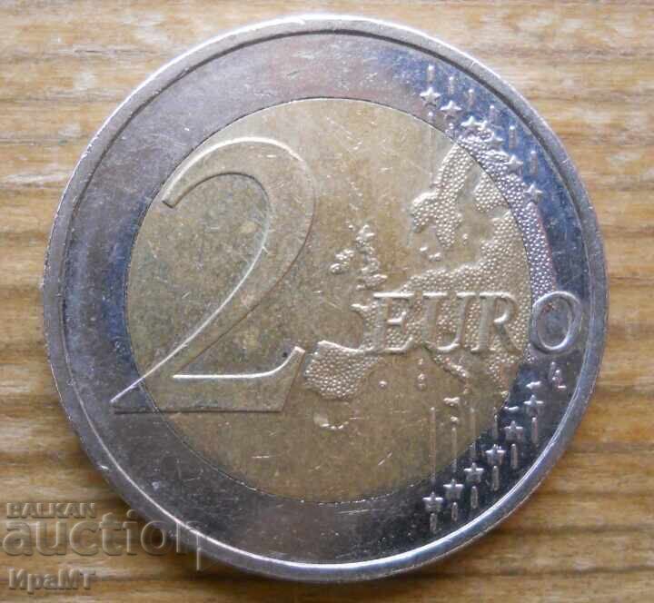 2 евро 2022 г. Германия (възпоменателна монета)