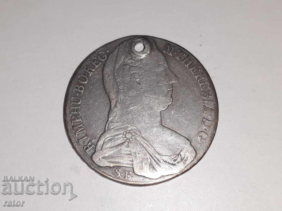 Taler Maria Tereza 1780 cu preț € 48.00 | 93.88 BGN