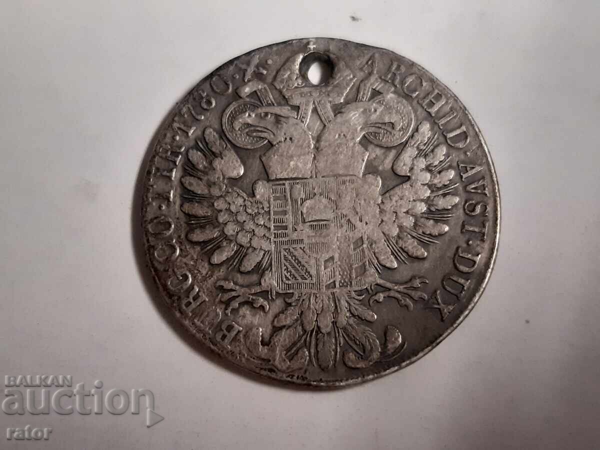 Livrarea Taler Maria Tereza 1780