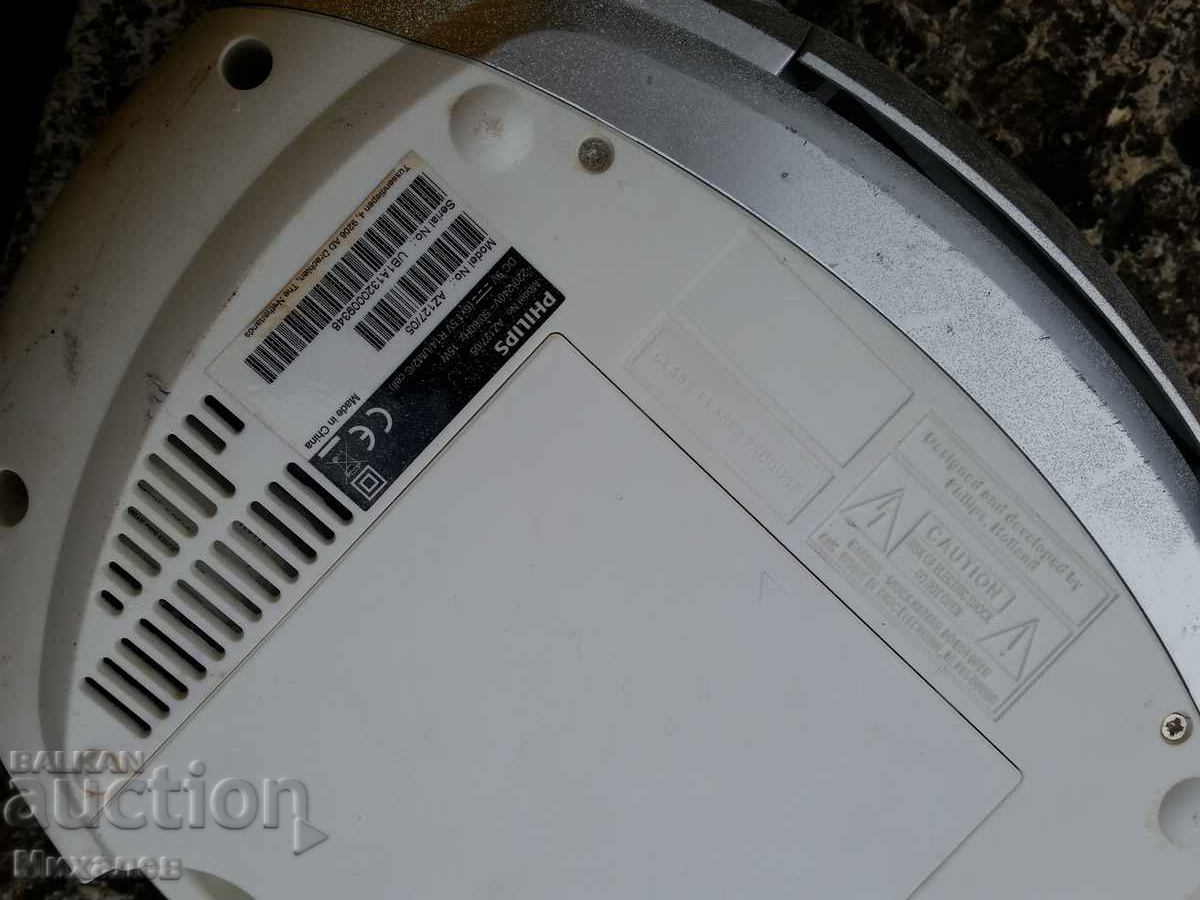 PHILIPS CD SOUNDMACHINE AZ127 Philips - 5